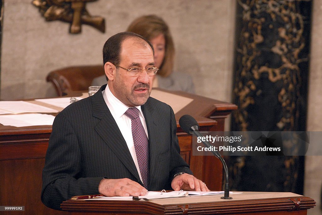 Nuri al-Maliki Iraq