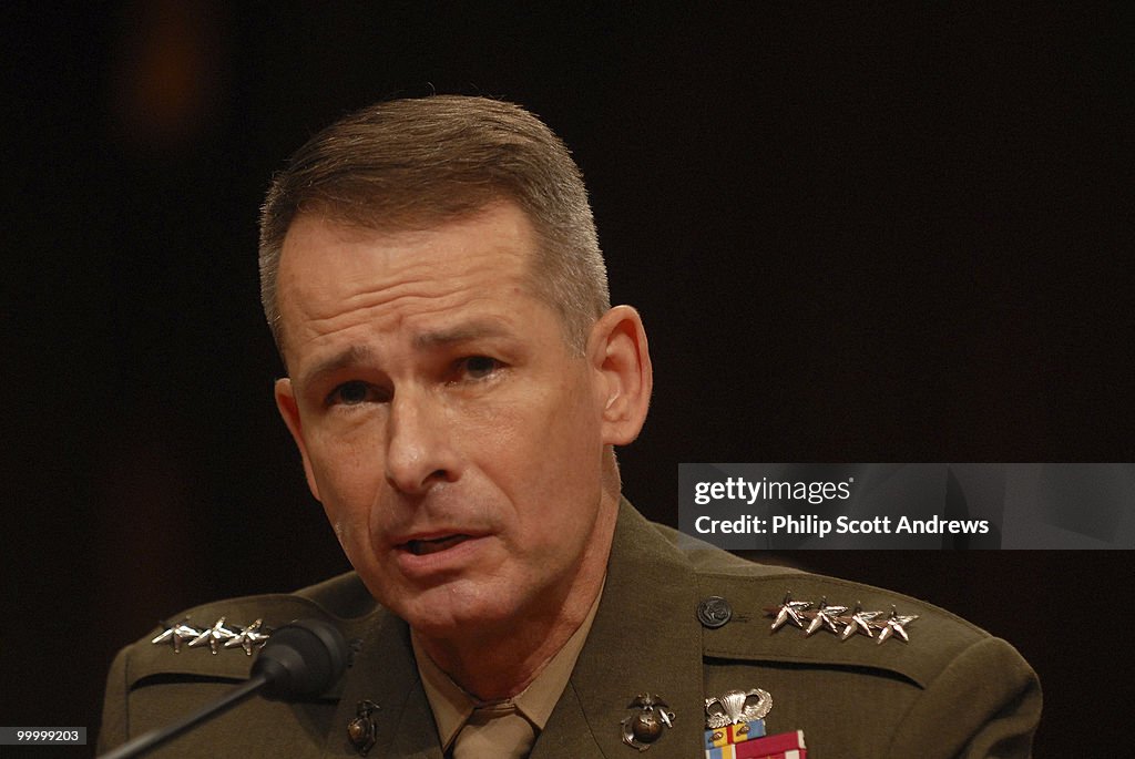 Chairman of the Joint Chiefs of
