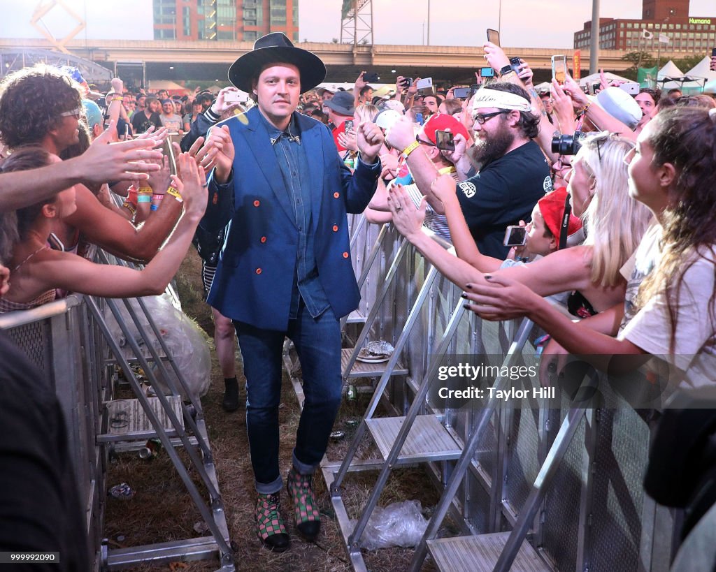 2018 Forecastle Music Festival