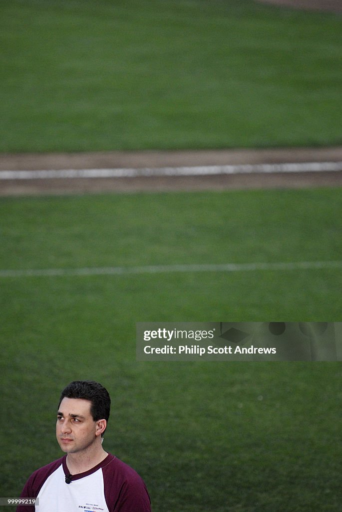 Congressional Baseball Game