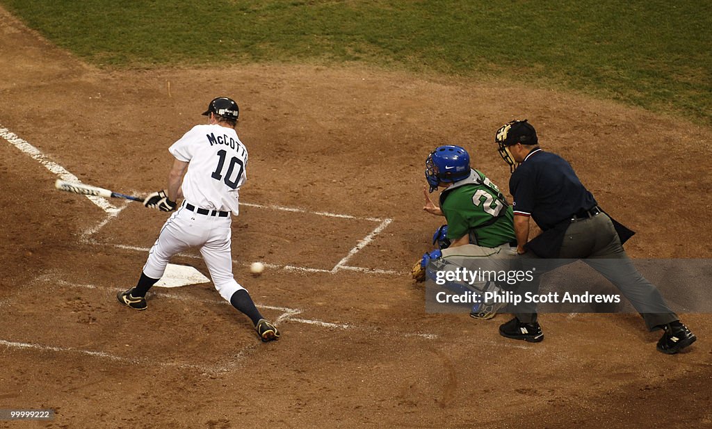 Congressional Baseball Game