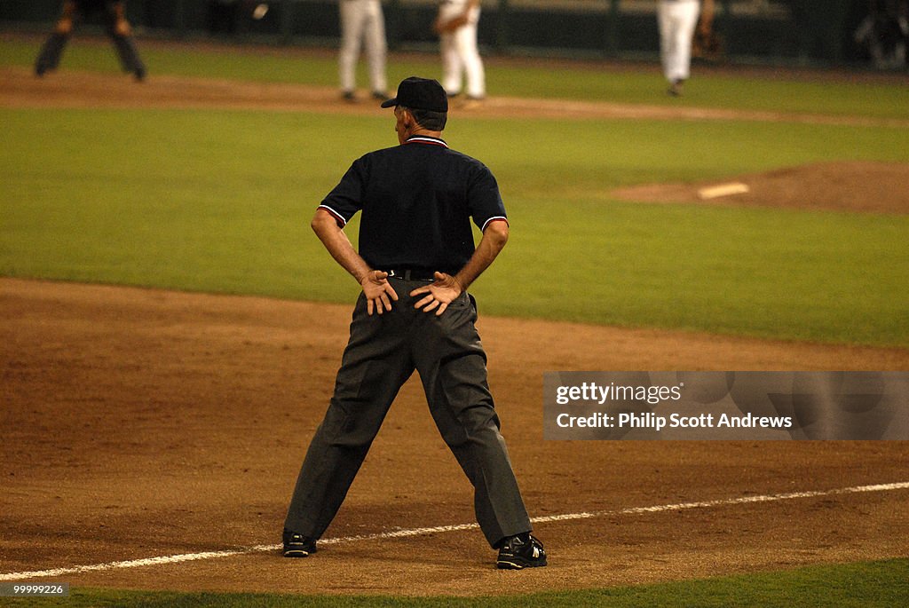 Congressional Baseball Game