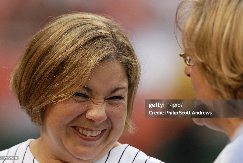 Congressional Baseball Game