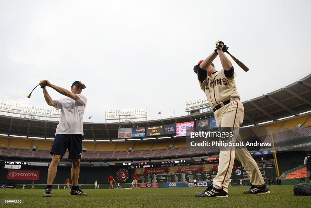 Congressional Baseball Game