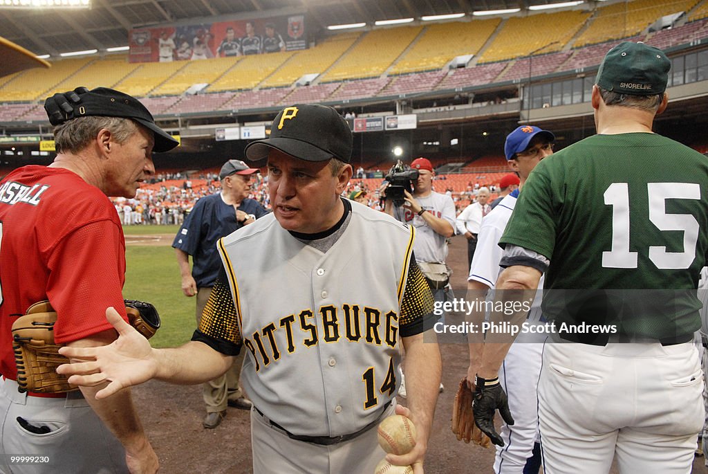 Congressional Baseball Game