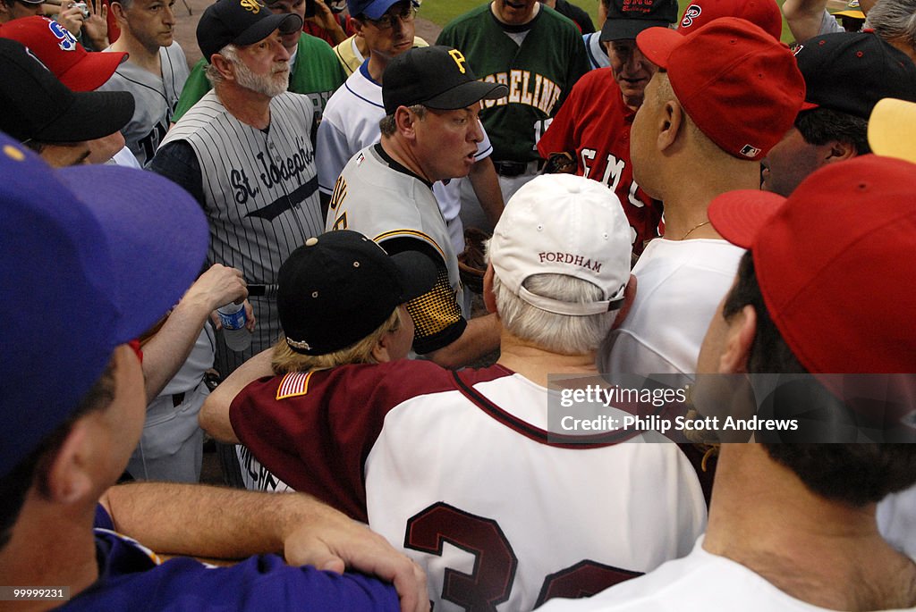 Congressional Baseball Game