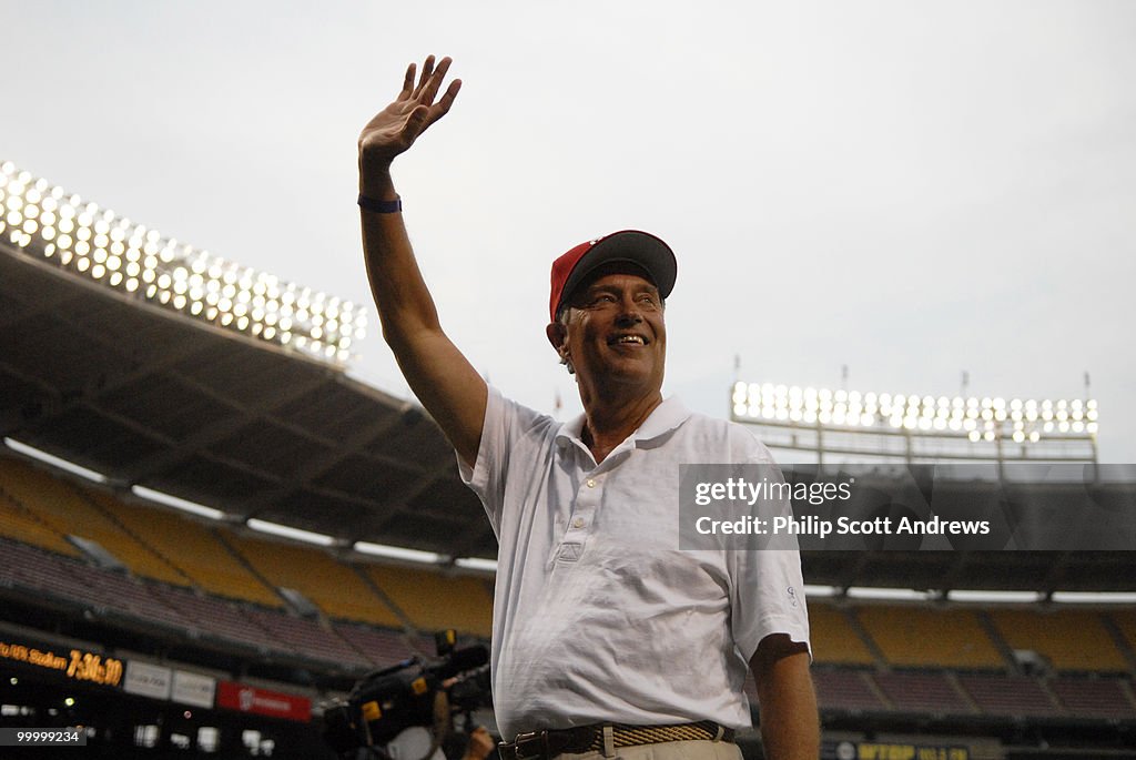 Congressional Baseball Game