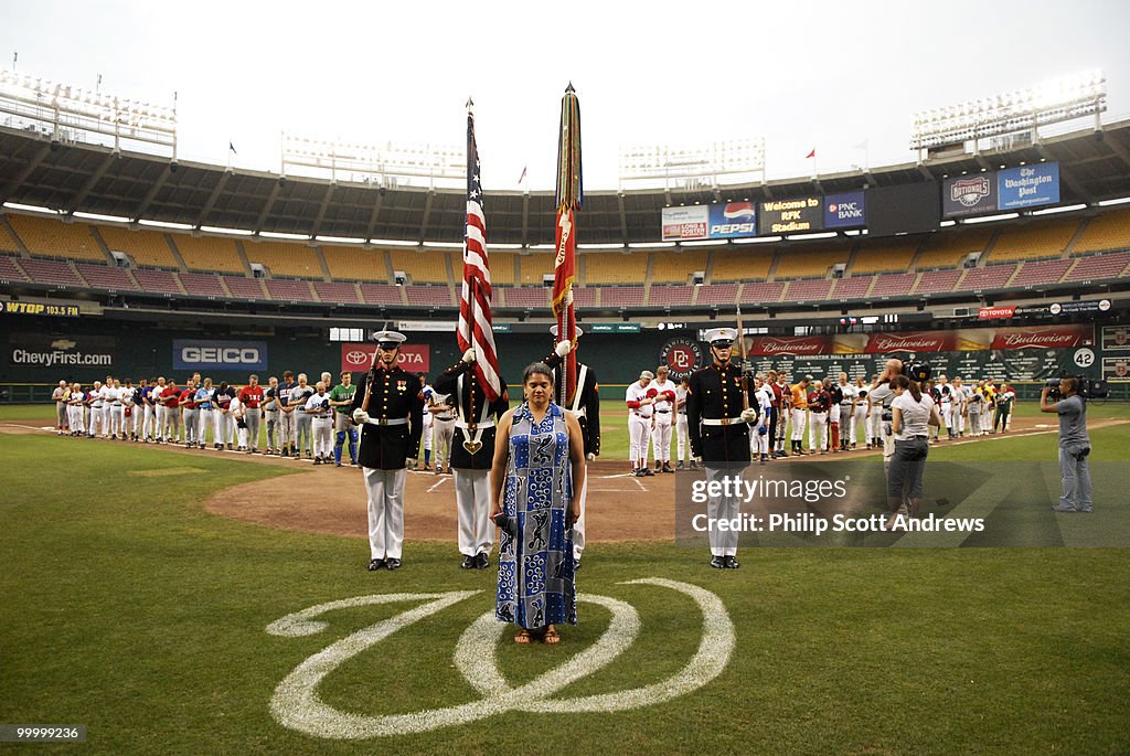 Congressional Baseball Game