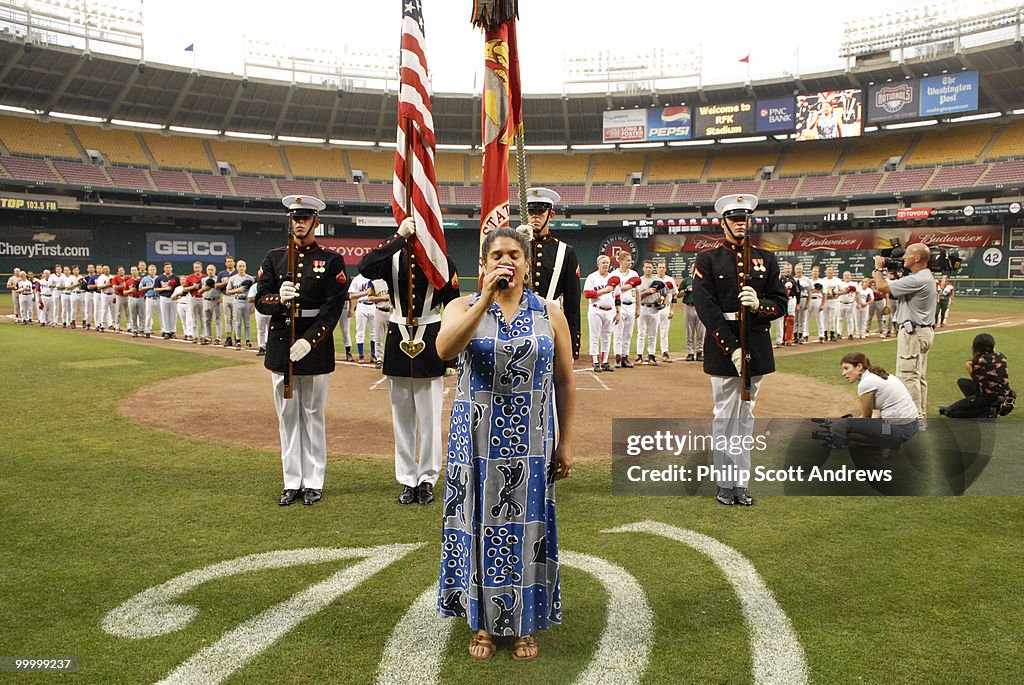 Congressional Baseball Game