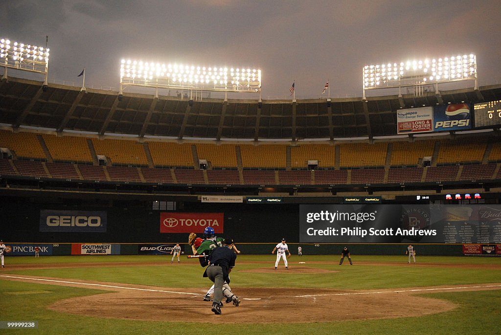 Congressional Baseball Game