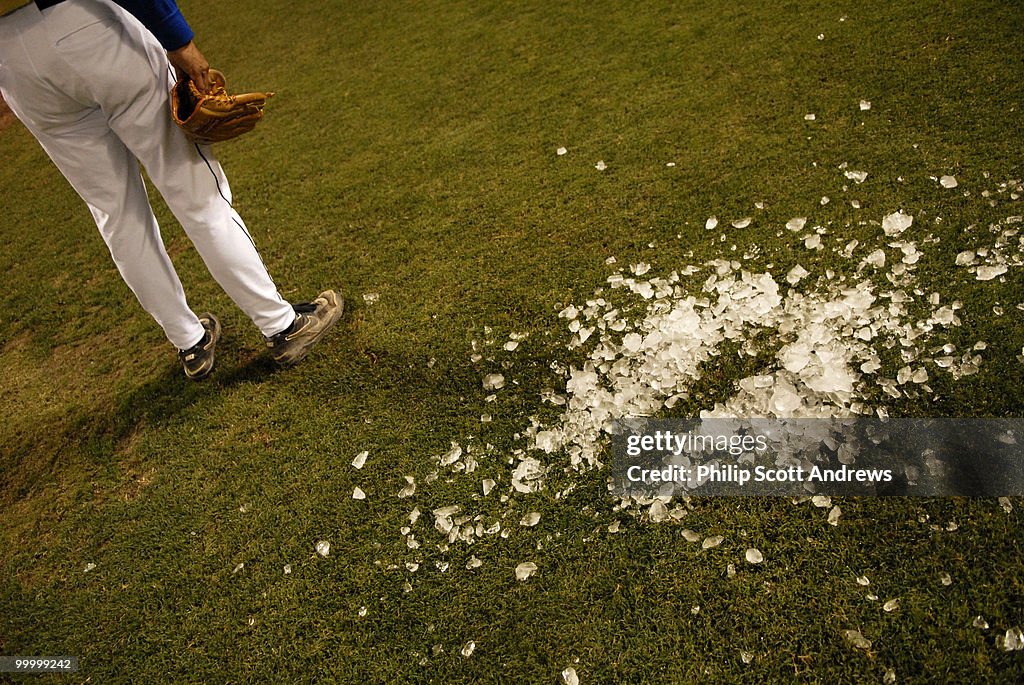 Congressional Baseball Game