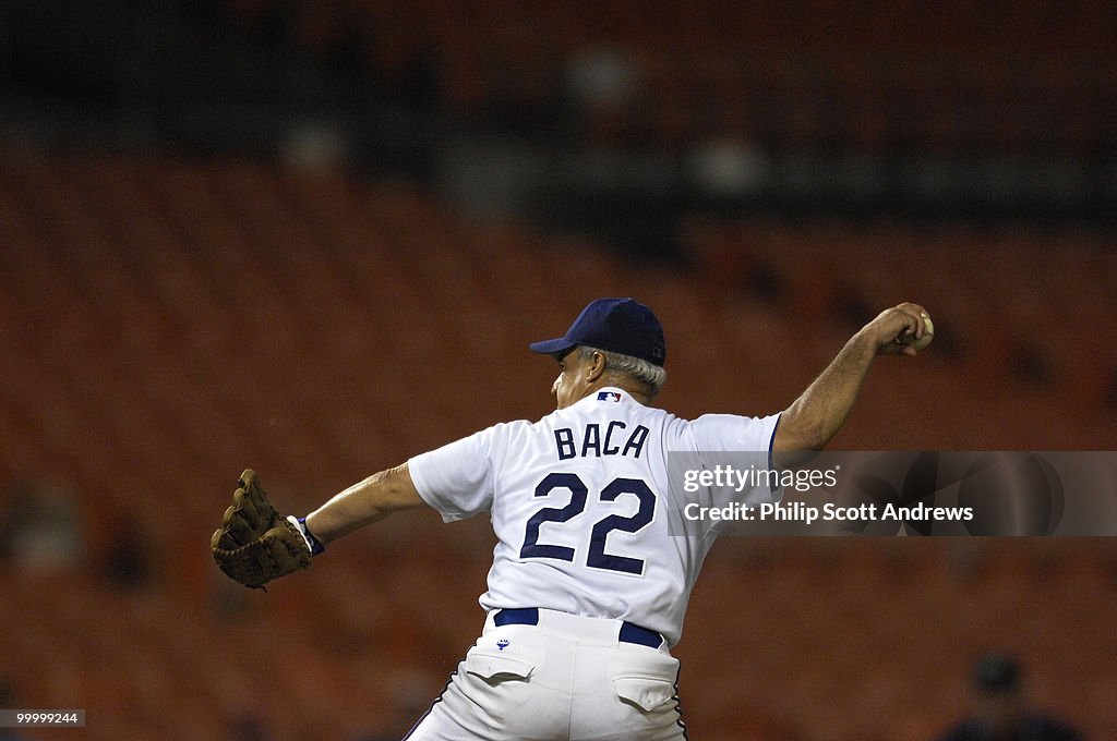 Congressional Baseball Game