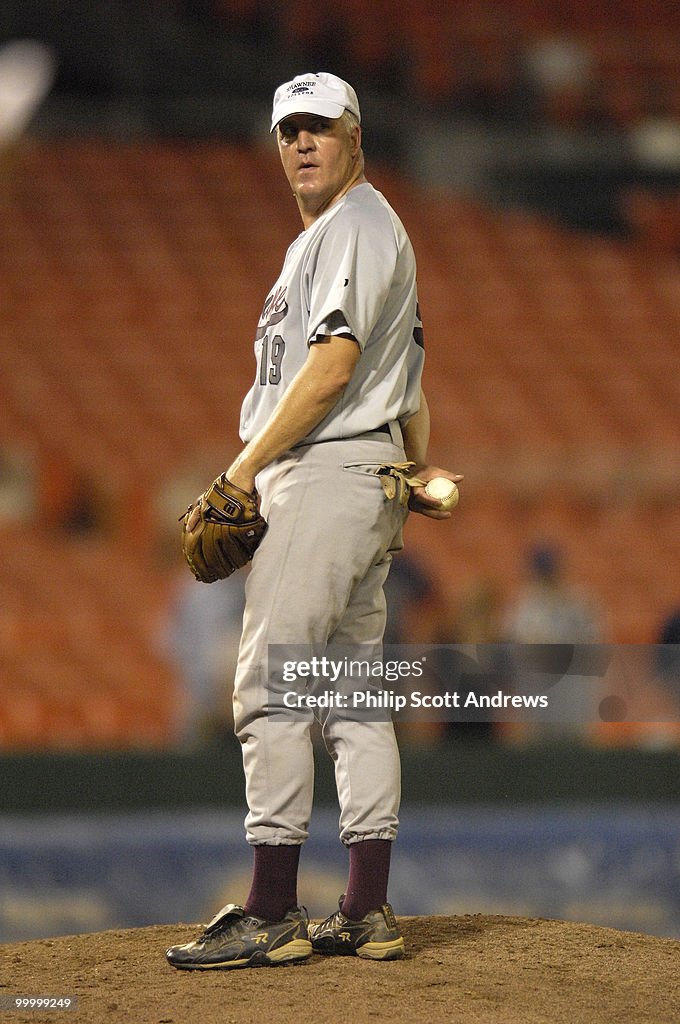 Congressional Baseball Game