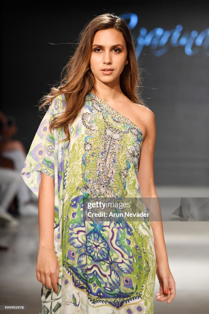 Czarina At Miami Swim Week Powered By Art Hearts Fashion Swim/Resort 2018/19