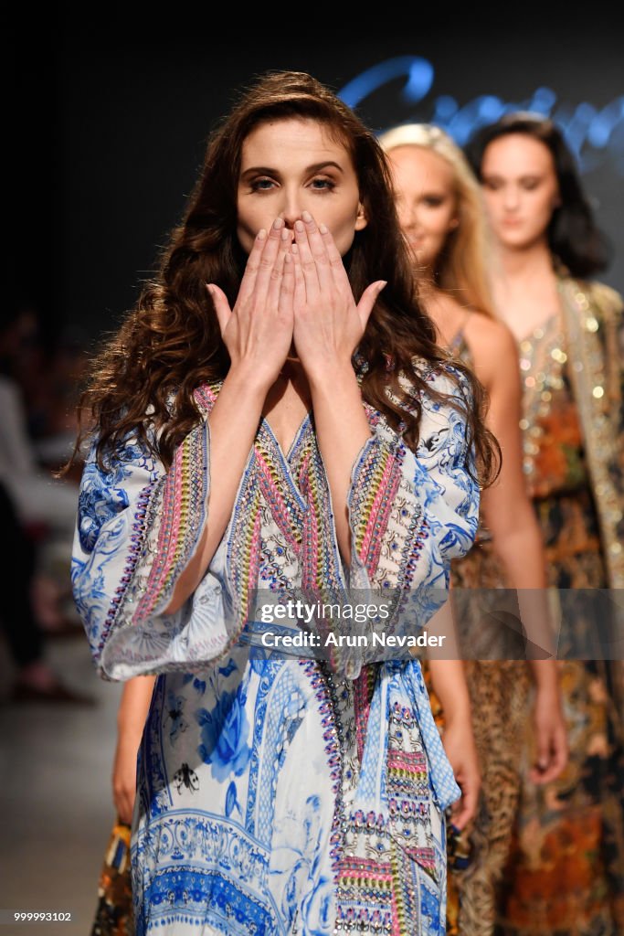 Czarina At Miami Swim Week Powered By Art Hearts Fashion Swim/Resort 2018/19