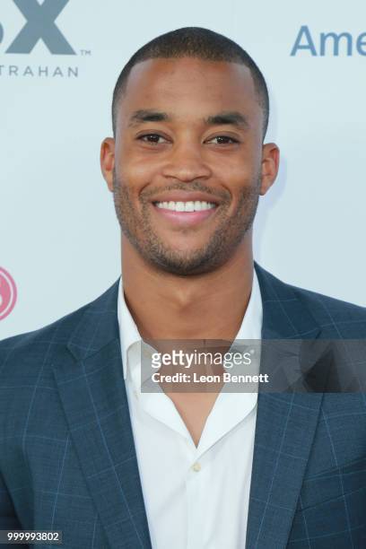 Brian Robiskie attends the 33rd Annual Cedars-Sinai Sports Spectacular Gala on July 15, 2018 in Los Angeles, California.