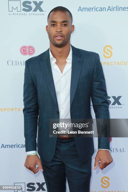 Brian Robiskie attends the 33rd Annual Cedars-Sinai Sports Spectacular Gala on July 15, 2018 in Los Angeles, California.