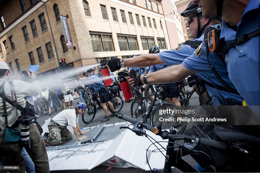 An Associated Press photograp