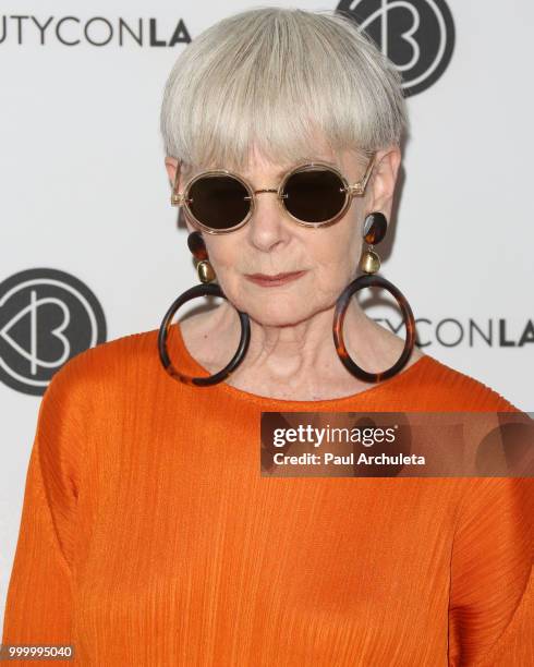 Accidental Icon attends the Beautycon Festival LA 2018 at Los Angeles Convention Center on July 15, 2018 in Los Angeles, California.