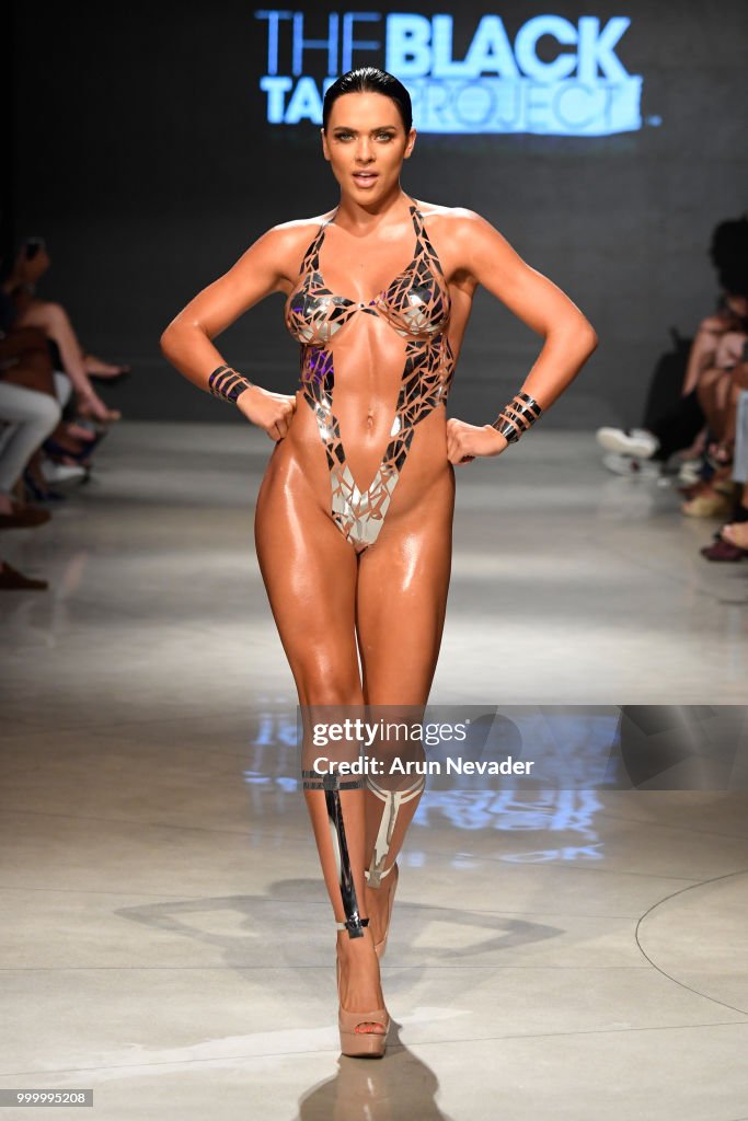 Black Tape Project At Miami Swim Week Powered By Art Hearts Fashion Swim/Resort 2018/19