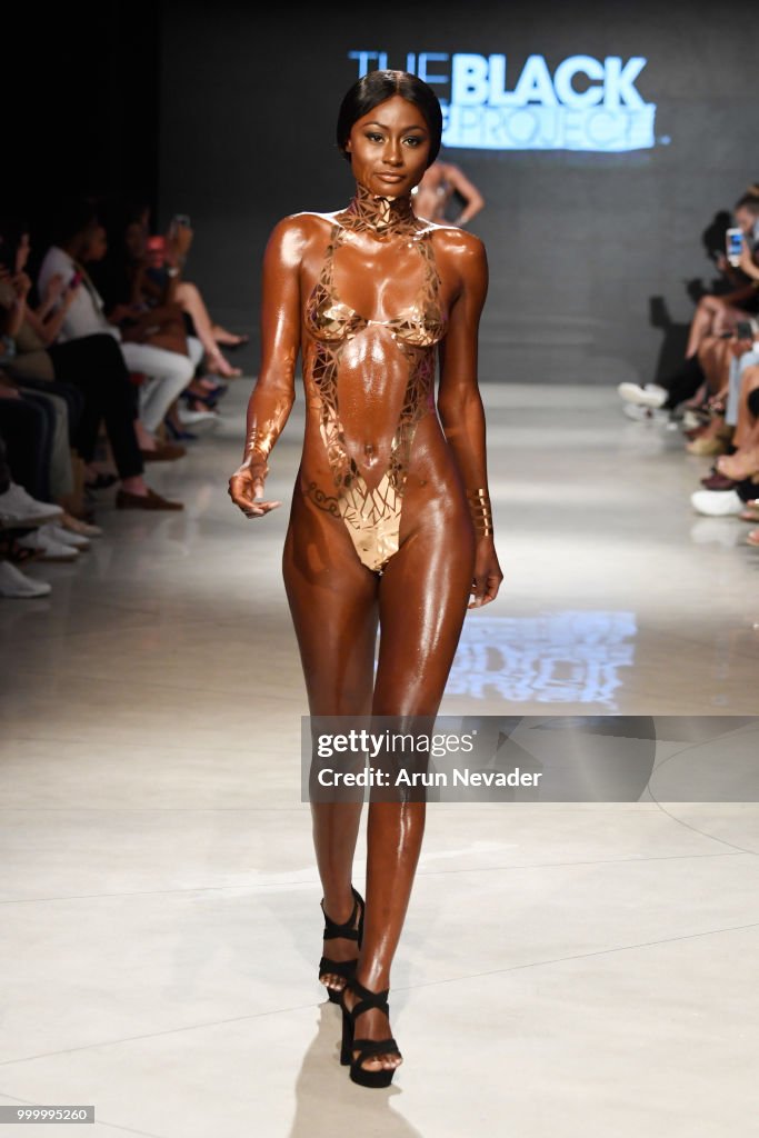 Black Tape Project At Miami Swim Week Powered By Art Hearts Fashion Swim/Resort 2018/19