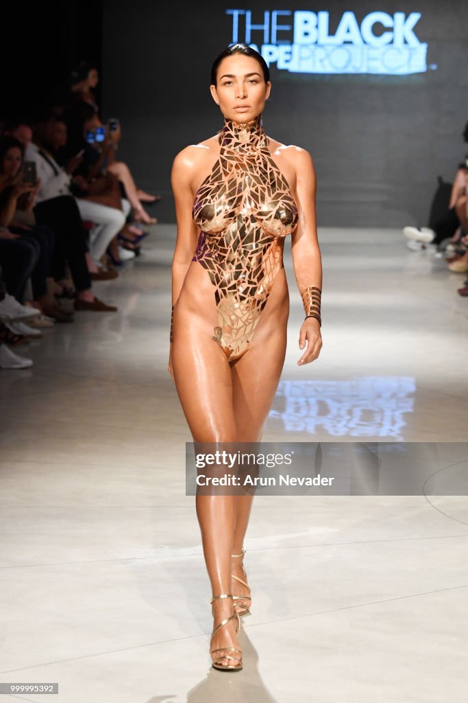 Black Tape Project At Miami Swim Week Powered By Art Hearts Fashion Swim/Resort 2018/19