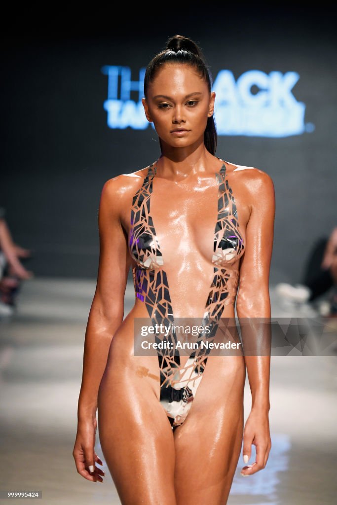 Black Tape Project At Miami Swim Week Powered By Art Hearts Fashion Swim/Resort 2018/19