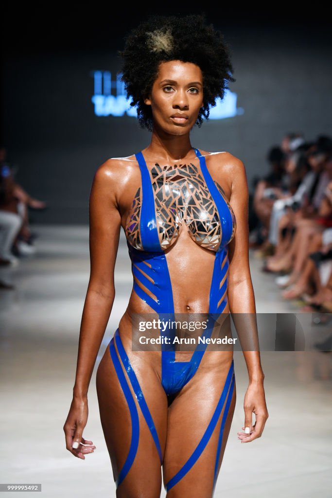 Black Tape Project At Miami Swim Week Powered By Art Hearts Fashion Swim/Resort 2018/19