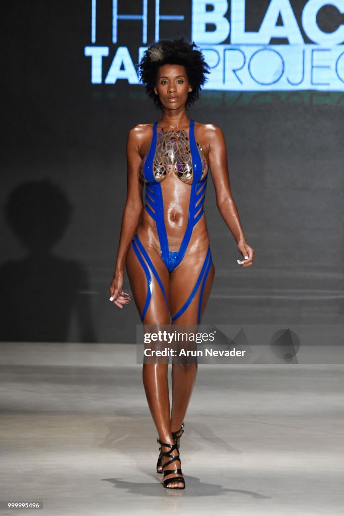 Black Tape Project At Miami Swim Week Powered By Art Hearts Fashion Swim/Resort 2018/19
