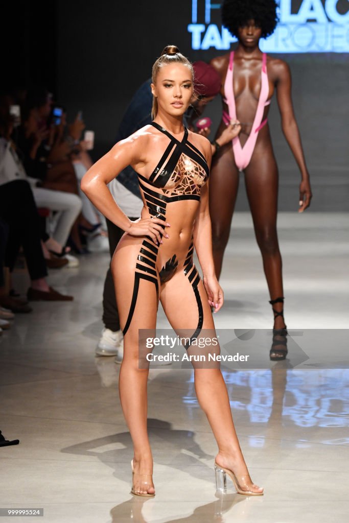 Black Tape Project At Miami Swim Week Powered By Art Hearts Fashion Swim/Resort 2018/19