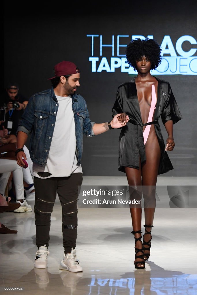 Black Tape Project At Miami Swim Week Powered By Art Hearts Fashion Swim/Resort 2018/19