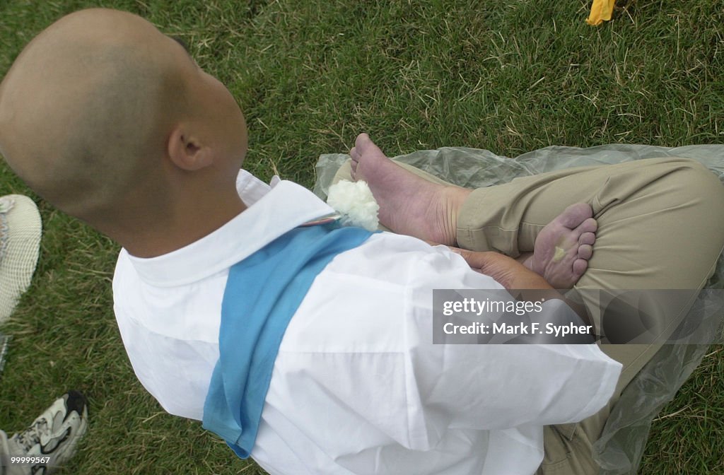 Falun Dafa March