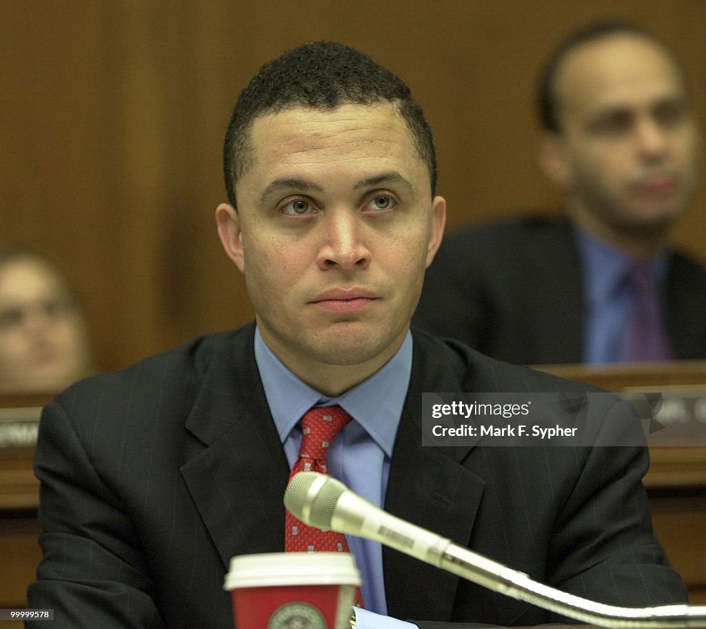 Harold Ford, Jr.