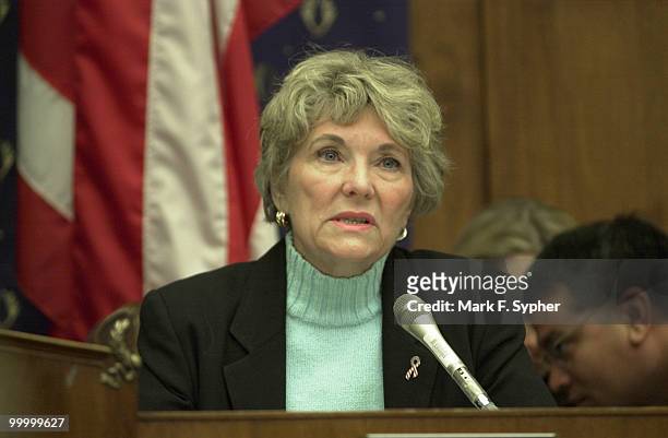 Rep. Sue W. Kelly