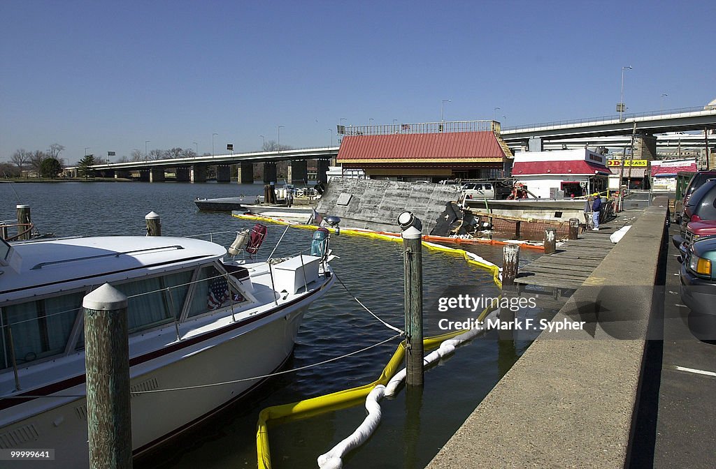 Seafood Wharf