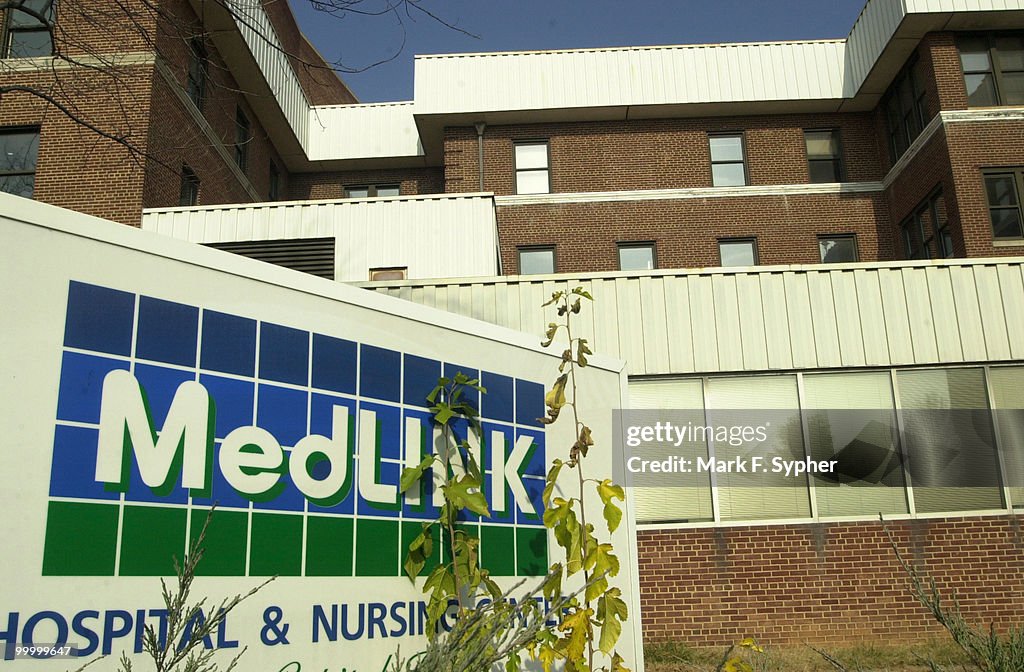 MedLink Hospital