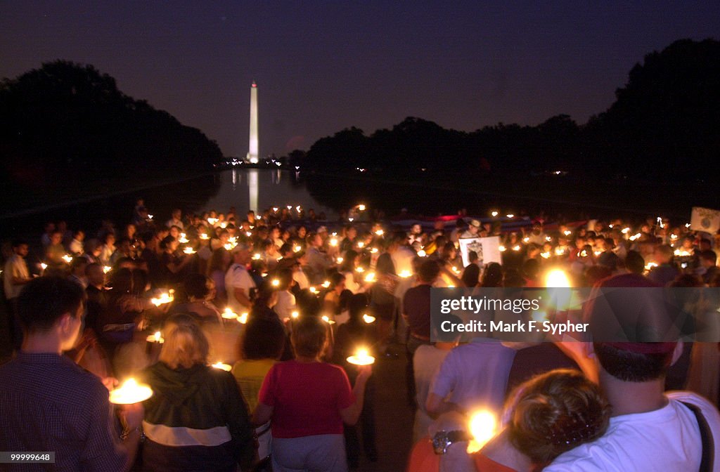 Candle Light Vigil