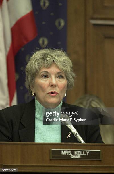 Rep. Sue W. Kelly