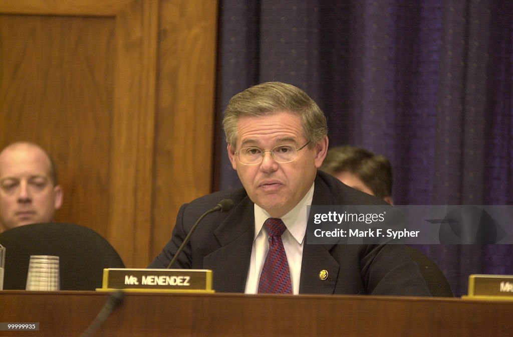 Robert Menendez