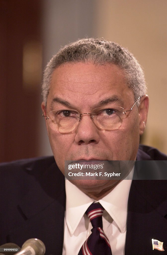 Colin Powell