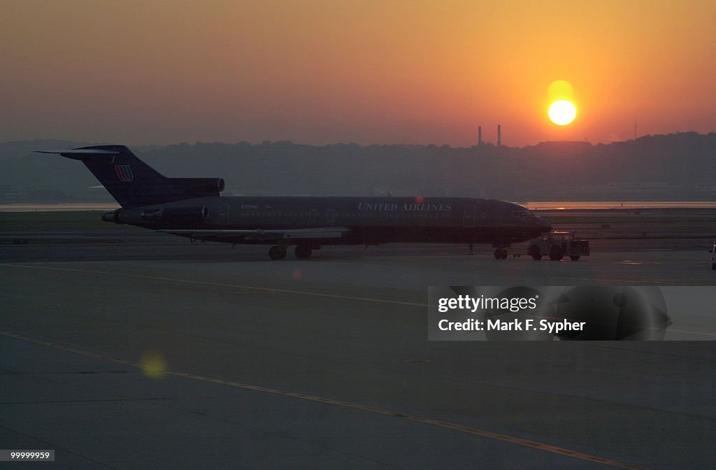 Regan National Airport