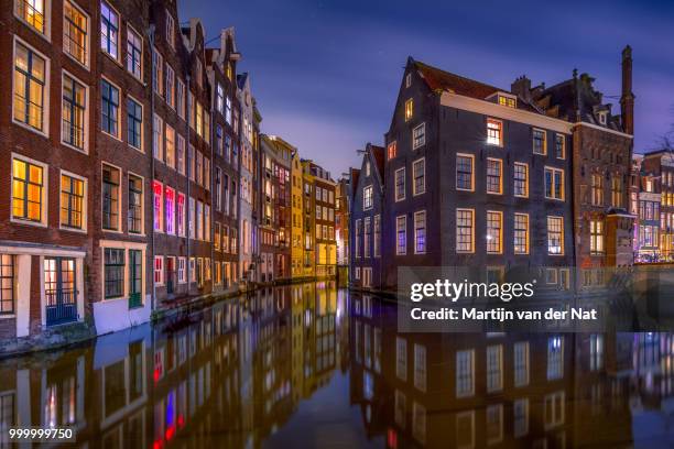 amsterdam nights - nat 個照片及圖片檔