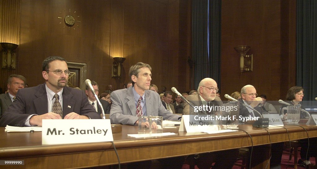 Superfund Hearing