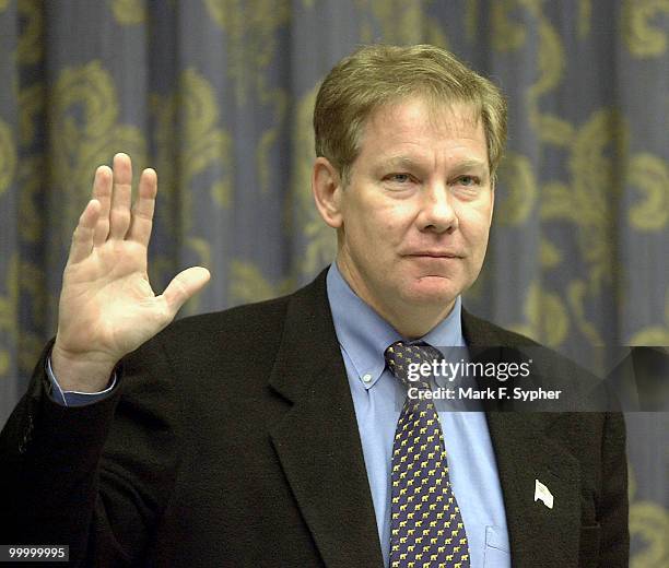 Rep. Thomas M. Davis