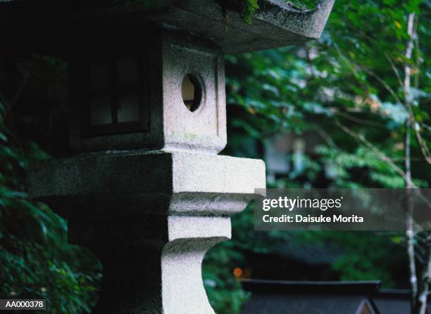 japanese lantern - japanese lantern foto e immagini stock