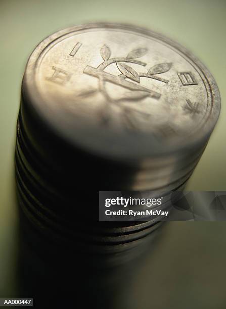 Stack Japanese 1,222 Japanese Coins Stock Photos, High-Res Pictures, and Images ...