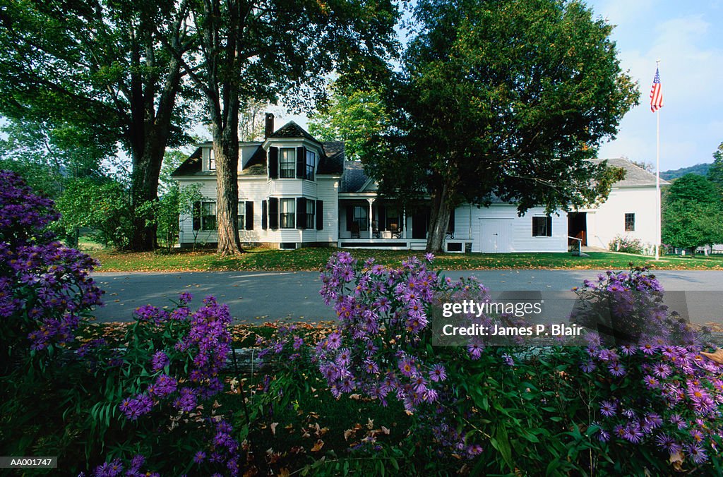 Childhood Home of President Calvin Coolidge