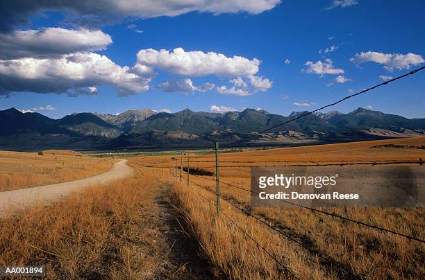 paradise valley, montana - paradise bildbanksfoton och bilder