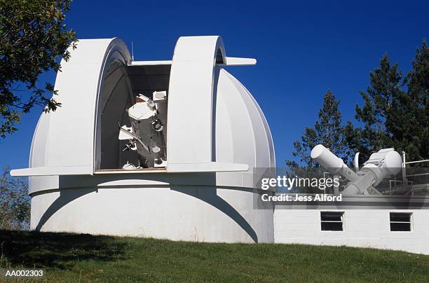 national solar observatory in new mexico - observatory - fotografias e filmes do acervo