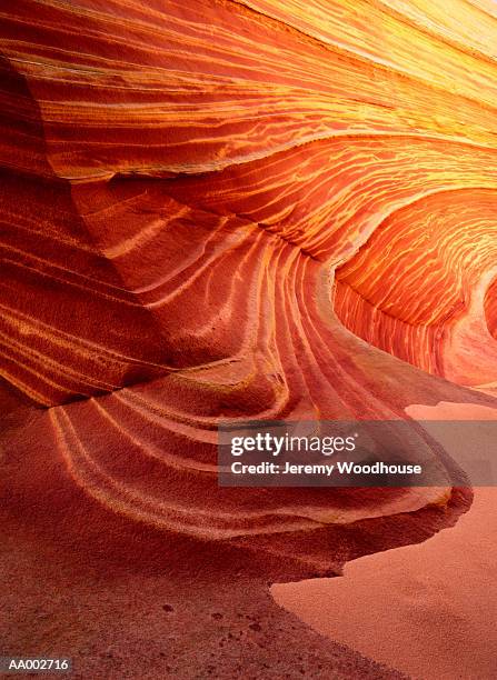 sandstone formations in colorado plateau, arizona - colorado plateau stock pictures, royalty-free photos & images